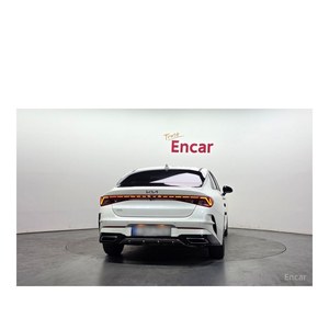 Kia K5 Signature 2023, 36,547 km, Euro V, Caja de Cambios Automática, Asientos de Cuero, Volante a la Izquierda - Product Image 4