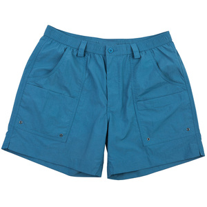 Shorts Cargo Transpirables para Mujer, 100% Algodón, Bolsillos Grandes, Color Sólido, Shorts de Pesca, Impresión/Bordado de Logotipo Personalizado, Alto Rendimiento - Product Image 4