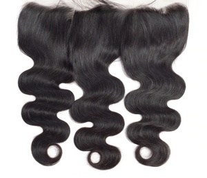 วิกผมตรงแบบ Genius Weft Frontal ผมแท้เวียดนาม 100%  แบบ DOUBLE DRAWN จากคอลเลกชัน Cdyhair จัดส่งทั่วโลก - Product Image 3