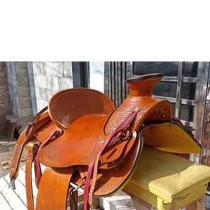 Almohadillas para Silla de Montar a Caballo con Logotipo Personalizado de Alta Calidad, Nuevo Estilo Western, Resistentes al Viento, Ligeras y Personalizadas - Product Image 4