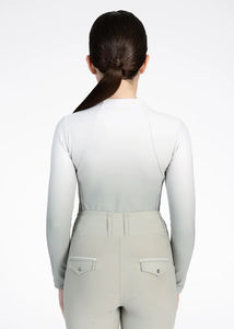 Ropa Interior Térmica para Niños para Montar a Caballo, Tejido Elástico Suave, Ajuste Elegante, Ropa de Entrenamiento Cómoda de Alta Calidad con Personalización - Product Image 2