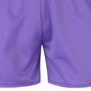 Customized Wholesale Price Sports Mid Waisted Beach Casual Shorts Women Mesh Liner 100% Cotton <b>Elastic</b> Slim Fit - Product Image 3