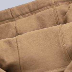 Sudadera con Capucha de Invierno para Hombre, Diseño Personalizado con Logotipo ODM, Gruesa, Estampada, Mezcla de Algodón, Hombros Caídos, Forro Polar - Product Image 6
