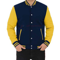 Nouvelle Collection 2026 – Blousons de Baseball Homme Hiver Col Montant Couleur Personnalisable Écologiques Respirants Haute Qualité – Service OEM Vente en Gros