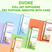 Mymyde - Inhalador Oral Calmante con Aroma Herbal, Difusor en Formato de Bolígrafo para Apoyo Respiratorio y Energético con Ashwagandha y Vitamina B12