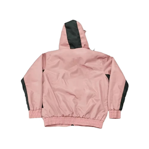 Ensemble de survêtement 2 pièces pour homme, coupe-vent léger, imperméable et respirant, style streetwear, grande taille, séchage rapide, pour la gym et le jogging - Product Image 6