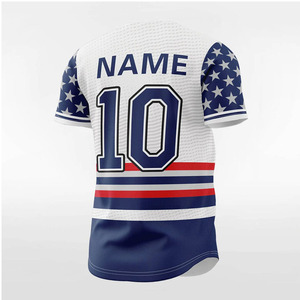 Uniforme de béisbol, camiseta de softbol, ropa deportiva, camiseta de equipo, camiseta deportiva personalizada, camiseta de béisbol, camiseta de béisbol al por mayor - Product Image 5