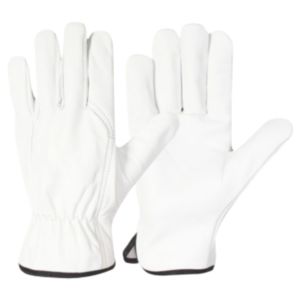 Guantes de Trabajo de Primera Calidad, Transpirables, Antiestáticos, Duraderos, de Cuero de Oveja, para Conducción, Industria y Jardinería - Product Image 1