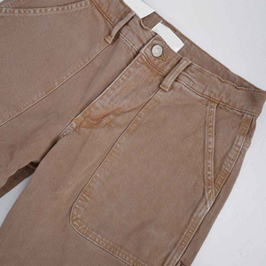 Jeans Anchos para Hombre al por Mayor, Estilo Retro Clásico, Holgados, Hip Hop, Vintage, Streetwear - Product Image 3