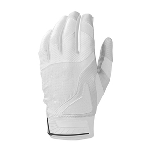 <b>Baseball</b> Batting <b>Gloves</b> Spandex/Polyester Eco-Friendly Lightweight Adjustable XL XXL Hook Loop Closure Ambidextrous Training - Product Image 3
