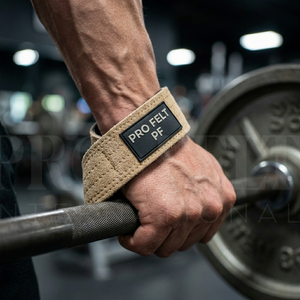 Sangles de poignet professionnelles robustes pour haltérophilie, musculation, powerlifting, entraînement de force, soutien de la préhension - Product Image 3