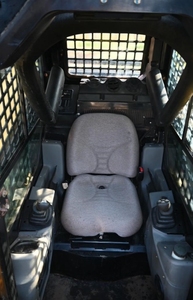 Máquina Compacta de Construcción 100% Original, Productiva y Versátil, Posi-Track RT120, Minicargadora de Orugas - Product Image 6