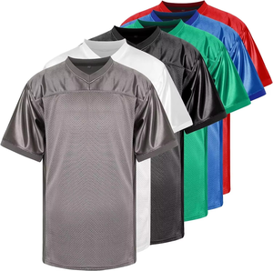 Vêtements de sport légers et respirants conçus pour des performances optimales, séchage rapide, confortables pour les joueurs, maillot de football américain - Product Image 2