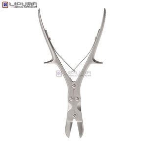 Pinzas Quirúrgicas para Cortar Huesos STILLE LISTON Premium, Estándar de Seguridad Manual, Instrumentos Médicos Ortopédicos MOL, Precio al por Mayor - Product Image 4