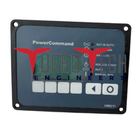 Panneau de commande d'affichage HMI211 05411394 0541-1394 pour Cummins Power Command