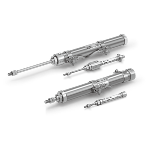 Pièces pneumatiques CJ2B16-15TZ de cylindre d'air pneumatique SMC - Product Image 2