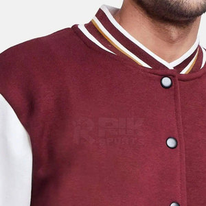 Plus Size Breathable <b>Lightweight</b> <b>Casual</b> Wear Men's Baseball <b>Jackets</b> Men Winter <b>Jackets</b> In Stock Available - Product Image 6