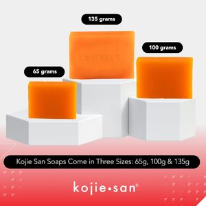 Paquito 100 gr barre de savon acide kojique OEM/ODM acide kojique d'origine, dissolvant de taches noires avec huile de noix de coco et d'arbre à thé 100g x 3 barres - Product Image 5