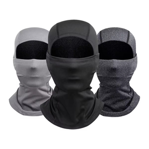 Balaclava personnalisée en polyester, masque facial d'hiver pour homme et femme, respirant, imperméable, pour la plage et le ski. - Product Image 5