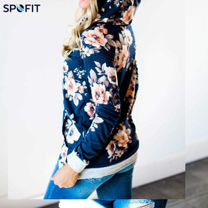 Sudaderas para Mujer en Oferta, de Fabricante Profesional, Precio Económico Directo de Fábrica, con Servicios OEM y Marca Privada - Product Image 2