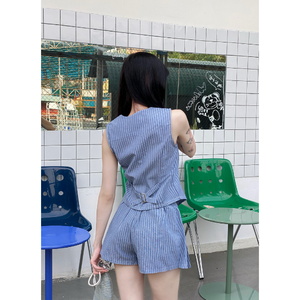 Conjuntos Unisex al Mejor Precio, Muchos Colores, Estilo Coreano, Marca Privada, Fabricante Vietnamita, Calidad Premium, Patrón Vintage Largo, 100% - Product Image 2