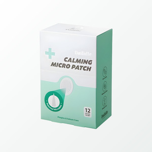 แผ่นมาส์กหน้าเกาหลี Dailydeul Calming Micro Patch แผ่นมาส์กหน้าแบบซอง แผ่นมาส์กหน้า แผ่นมาส์กหน้าแบบซอง ผิวกระจกเกาหลี - Product Image 3