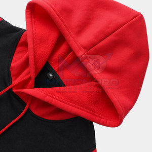 Último Estilo, Nueva Llegada, Sudaderas con Capucha para Hombre, 100% Algodón, Color y Talla Personalizables, Ecológicas, Transpirables, para Venta en Línea - Product Image 4