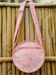 Sac de rangement pour maquillage décontracté en coton matelassé, durable, écologique, recyclable, à motif géométrique, avec fermeture éclair, doux, moyen, pour usage quotidien - Product Image 3