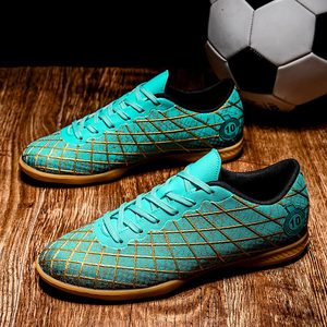 Zapatos de Fútbol Deportivos Profesionales de Alta Calidad para Hombre y Mujer, Diseño Personalizado, Tacos Atléticos de Alta Calidad - Product Image 3