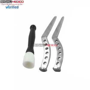 Orthopedic Austin Moore and Thompson Instrumentation Set High Precision Surgical <b>Hip</b> Arthroplasty Tools Durable Stainless Steel - Product Image 2