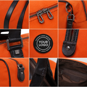 Foldable Large Waterproof Capacity Eco-friendly Fashion <b>Duffle</b> <b>Bag</b> New Style Sport Unique Design Custom Lightweight <b>Duffle</b> <b>Bag</b> - Product Image 3