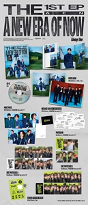 AEN - [ยุคใหม่แห่งปัจจุบัน] 1ST (เวอร์ชั่น ALWAYS) อัลบั้มซีดีเคป๊อปขายดีที่สุดในเกาหลีสำหรับทุกวัย - Product Image 4