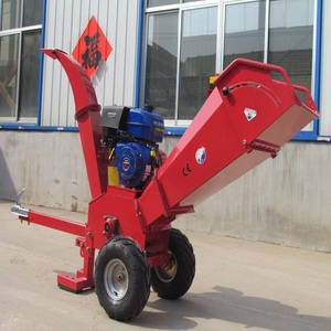 Multifunctional Wood Shredder <b>Machine</b> for Wood Pallets Copper Motor 9SiCr Steel Blades Gear Motor Automatic 30kw 1 Year Warranty - Product Image 4
