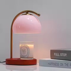 Factory Direct Christmas Deer Scented Lamp, Electric Wax Melt Warmer, Touch Control Bedside Lamp, Xmas Gift & Home Decor - Product Image 5