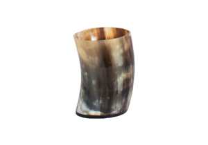 Collection de gobelets en corne de buffle - Product Image 3