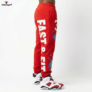 Hot Selling Trousers Custom <b>Wind</b> <b>Breaker</b> men's pants Windbreaker Comfortable Men Trouser for Outdoor Custom Made - Product Image 6