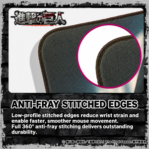 Alfombrilla de Ratón para Juegos, Grande, Impermeable, con Logotipo Personalizado, al por Mayor, Original Japonesa - Product Image 2