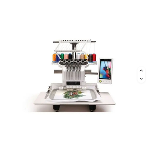 Máquina de Bordar Computarizada de 10 Agujas PR1055X Nueva, Automática, para Uso Doméstico - Product Image 4