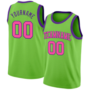 Ensemble d'uniformes de club de basketball personnalisables, impression par transfert par sublimation, tissu en maille, sans manches, design respirant - Product Image 4
