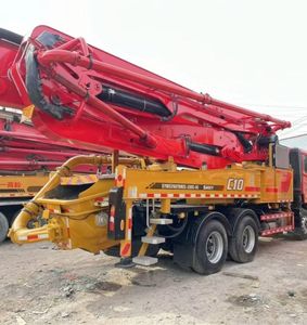 <span class=keywords><strong>Pompe</strong></span> à béton montée sur <span class=keywords><strong>camion</strong></span> SANY SYM5260THBES 430C-10 d'occasion abordable pour projets d'ingénierie - Product Image 3