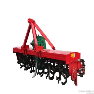 Motoculteur rotatif pratique pour la culture agricole quotidienne avec des performances efficaces de travail du sol - Product Image 2