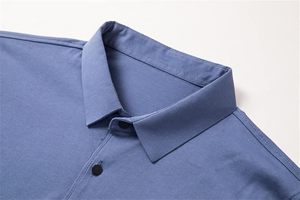 Camisas Polo Personalizadas de Manga Corta, 100% Algodón Tejido Transpirable, Lisas para Impresión Digital, para Hombres y Mujeres - Product Image 4