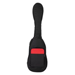 Borsa Imbottita Nera da 48 Pollici per Basso Elettrico, Protezione per Strumenti Musicali - Product Image 2