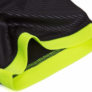 Service OEM, maillot de football uni, style unique, maillot de football pour adultes, faible MOQ, maillot de football - Product Image 4