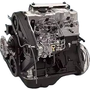 Motor diésel completo D4BB de 2.6 litros - Product Image 1