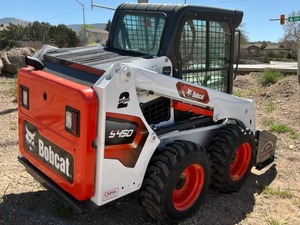 รถตักล้อยาง Bobcat S450 สำหรับขาย - Product Image 3