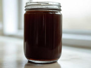 <b>Pure</b> 100% Natural <b>Shilajit</b> Honey with <b>Himalayan</b> Herbs High on Demand Energy Booster Honey in Bottle Packaging - Product Image 5