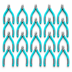 3 Piece Precision Jewelry <b>Pliers</b> <b>Set</b> Stainless Steel Wire Wrapping Beading Craft Tool Kit | wholesale <b>pliers</b> | best Quality tool - Product Image 6