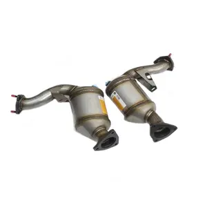 Professional Manufacturer 3 Way Automobile Three-Way Catalytic Converter Exhaust Catalyst