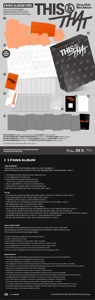 STRAY KIDS - [ THIS & THAT ] 10TH MINI (Versión para Fans) Álbum de K-Pop en CD, el Más Vendido en Corea, para Todas las Edades - Product Image 4